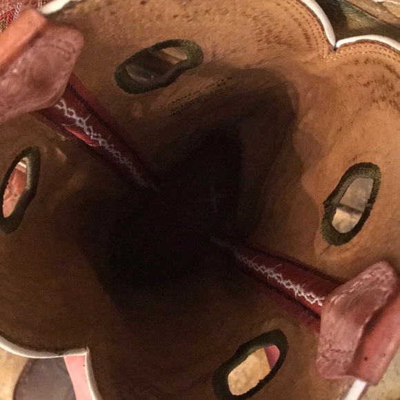 Twisted X cowboy boots - Picture 4 of 4